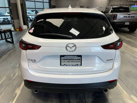 2023 Mazda CX-5