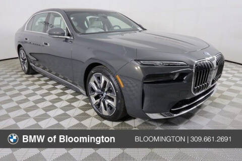 2023 BMW i7 for sale at BMW of Bloomington in Bloomington IL