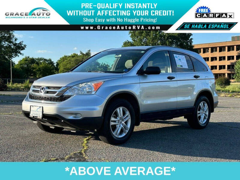 2011 Honda CR-V EX