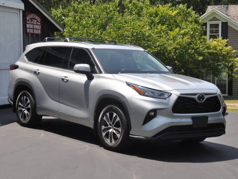 2020 Toyota Highlander XLE