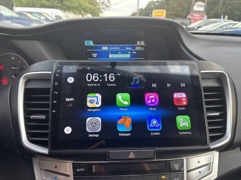 2015 Honda Accord Sport