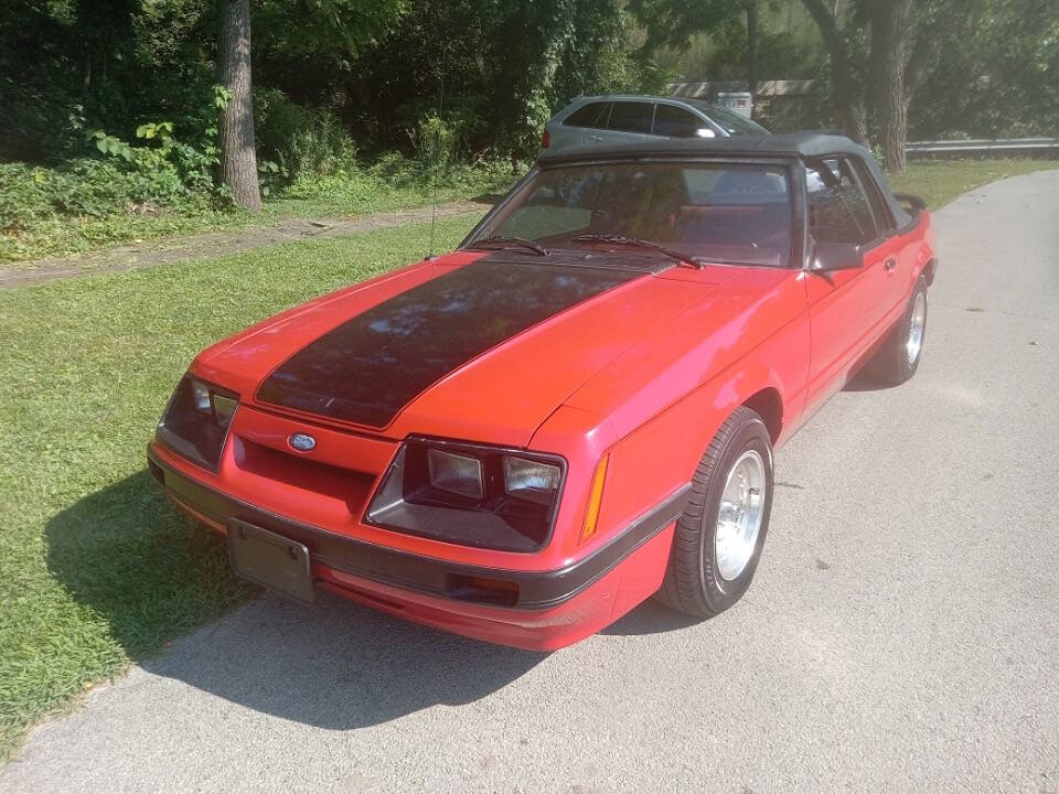 1986 Ford Mustang for sale at Endless auto in Blue Island, IL