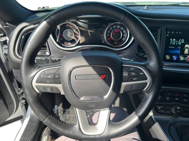 2016 Dodge Challenger R/T Scat Pack