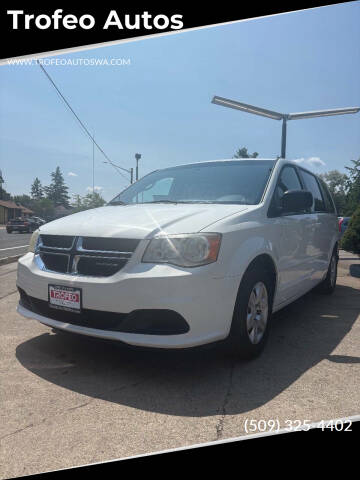 2011 Dodge Grand Caravan Express