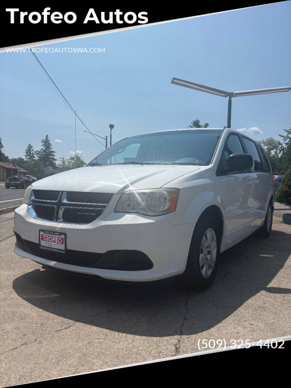 2011 Dodge Grand Caravan