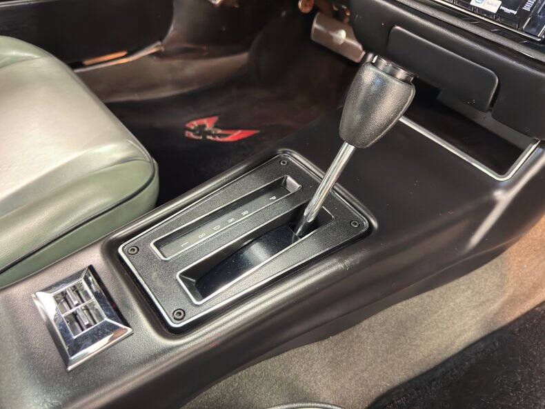 1978 Pontiac Firebird