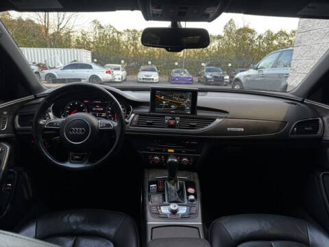 2017 Audi A6 2.0T quattro Premium