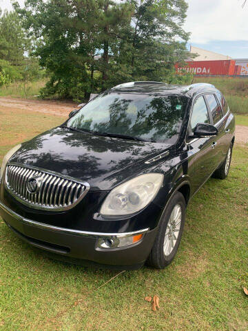 2012 Buick Enclave for sale at World Wide Auto in Fayetteville NC