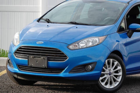 2014 Ford Fiesta SE