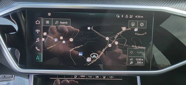 2021 Audi RS 7 4.0T quattro