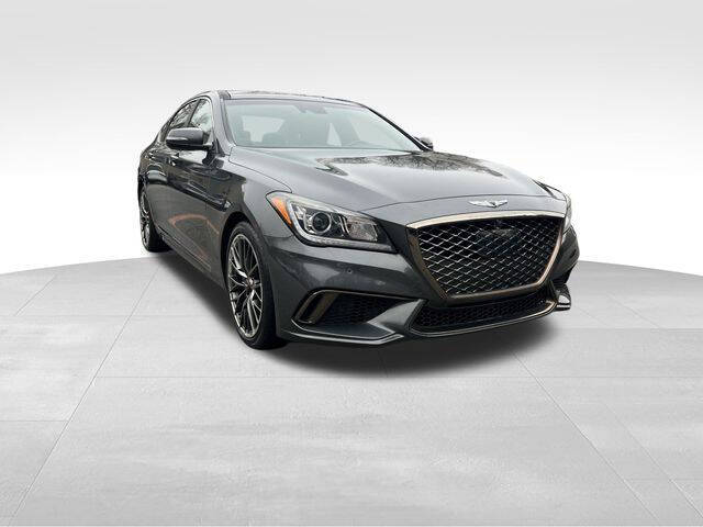 2020 Genesis G80