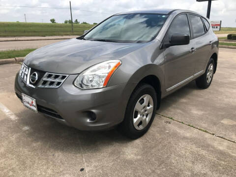 2012 Nissan Rogue for sale at Best Ride Auto Sale in Houston TX