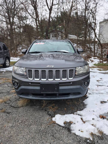 2014 Jeep Compass Latitude