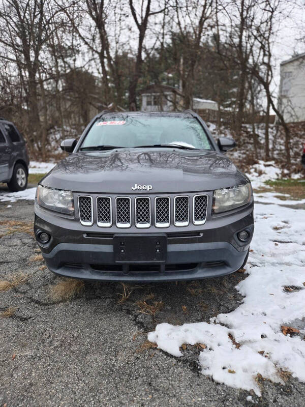2014 Jeep Compass Latitude
