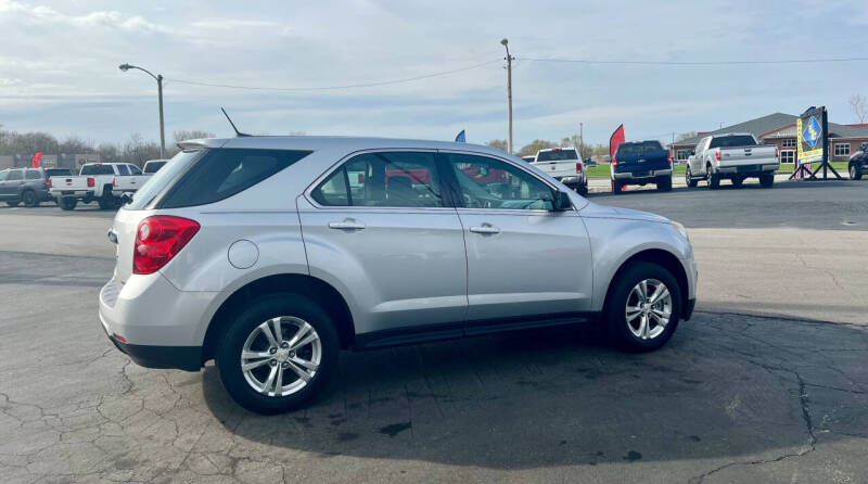 2013 Chevrolet Equinox LS