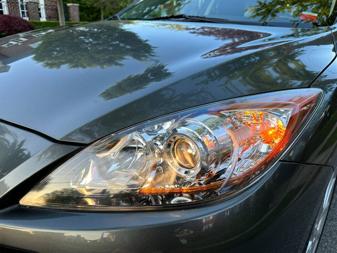 2012 Mazda MAZDA3  - $9,900