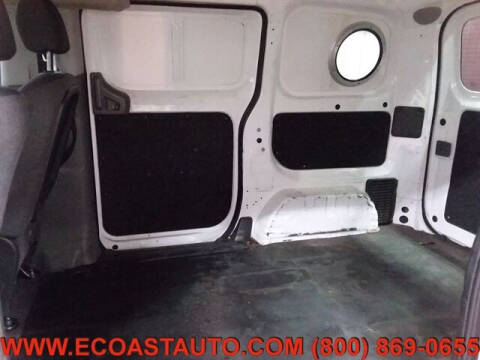 2014 Nissan NV200 S