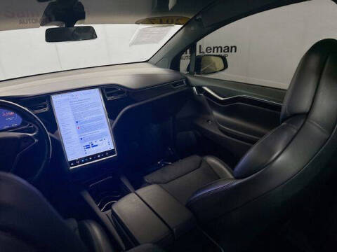 2017 Tesla Model X 90D