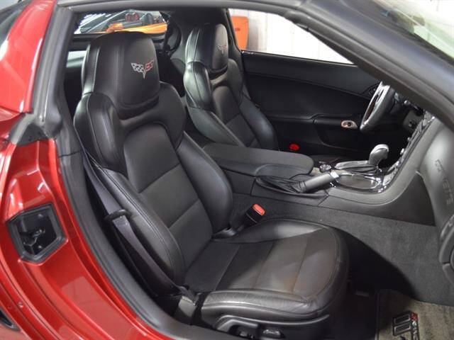 2012 Chevrolet Corvette Z16 Grand Sport