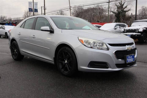 2014 Chevrolet Malibu LT