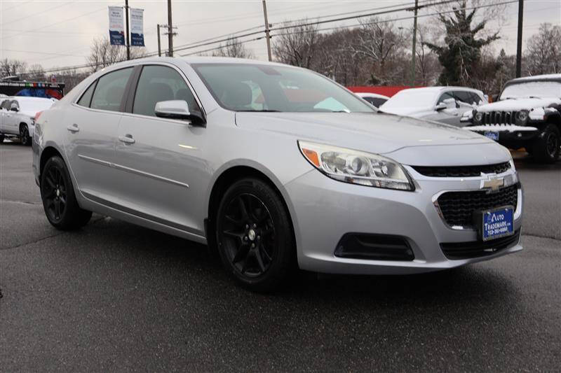 2014 Chevrolet Malibu LT
