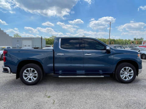 2024 Chevrolet Silverado 1500