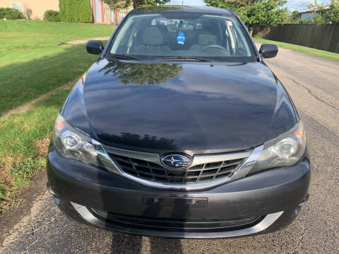 2008 Subaru Impreza for sale at Luxury Cars Xchange in Lockport IL