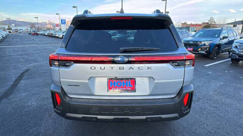 2026 Subaru Outback Limited XT