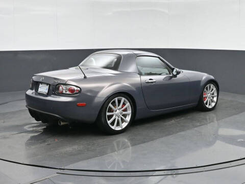 2008 Mazda MX-5 Miata Grand Touring