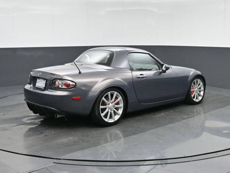 2008 Mazda MX-5 Miata Grand Touring