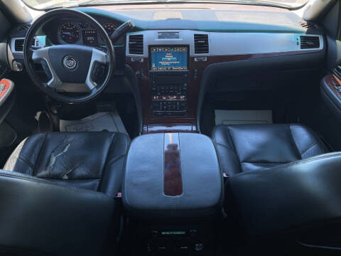 2008 Cadillac Escalade EXT