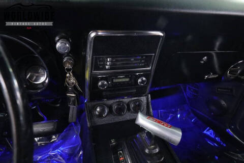 1968 Chevrolet Camaro