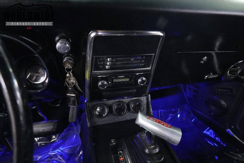 1968 Chevrolet Camaro