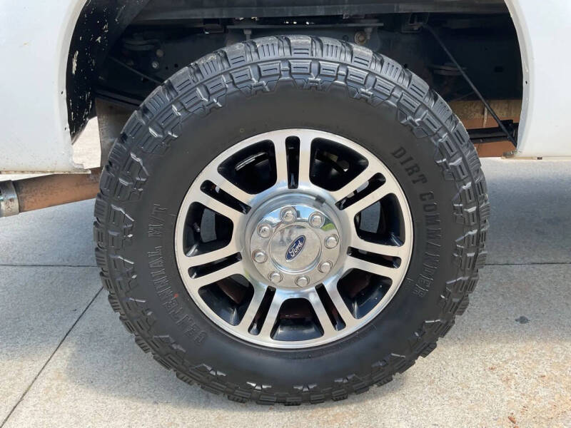 2015 Ford F-350 Super Duty