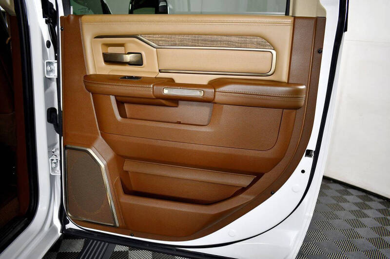 2022 RAM 3500 Limited Longhorn