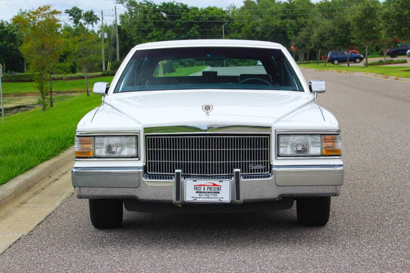 1990 Cadillac Brougham