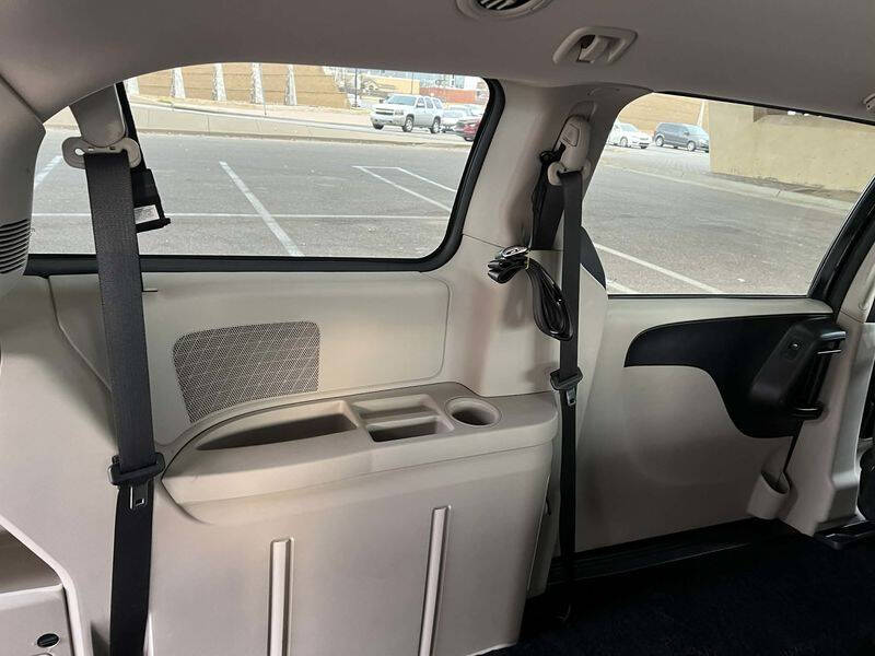 2019 Dodge Grand Caravan SE