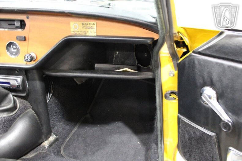 1980 Triumph Spitfire