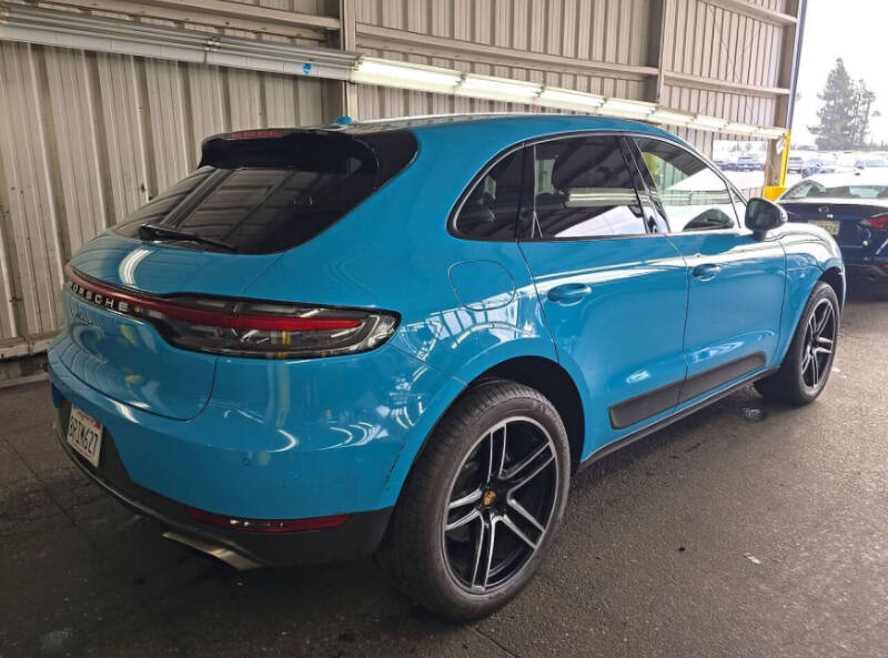 2019 Porsche Macan