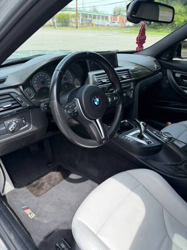 2015 BMW M3