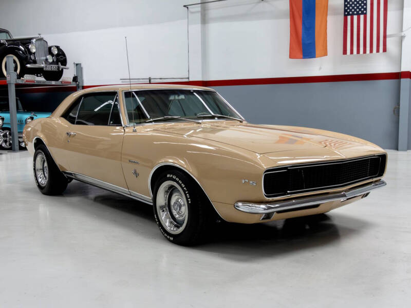 1967 Chevrolet Camaro