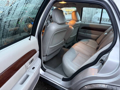 2003 Mercury Grand Marquis LS Premium