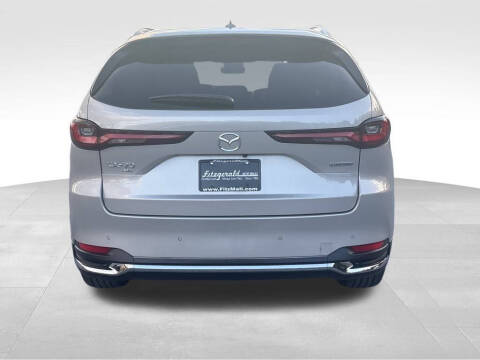 2025 Mazda CX-90 Plug-in Hybrid Premium Plus