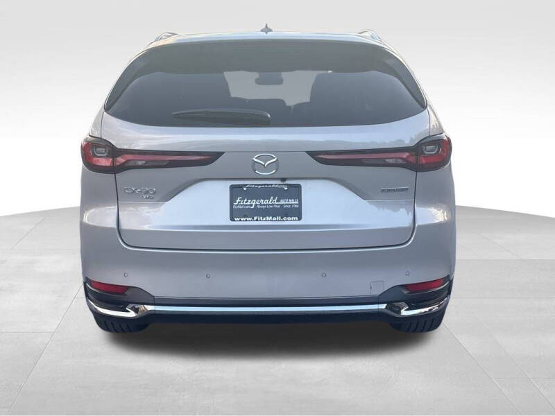 2025 Mazda CX-90 Plug-in Hybrid Premium Plus