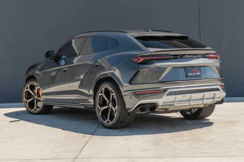 2019 Lamborghini Urus