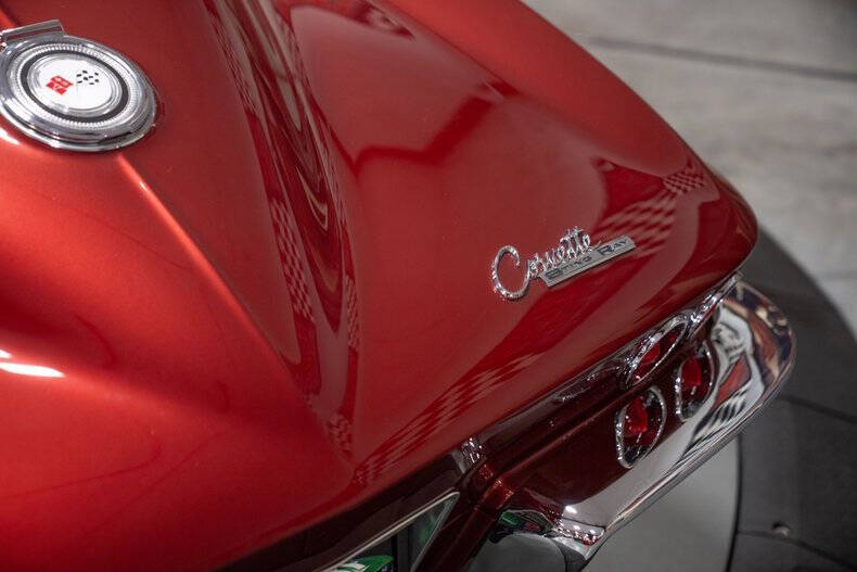 1965 Chevrolet Corvette
