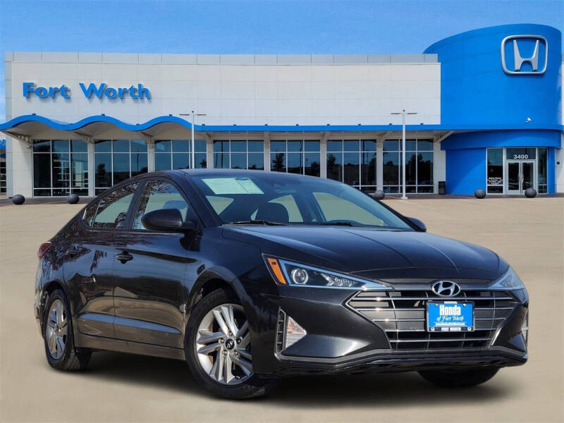 2020 Hyundai Elantra