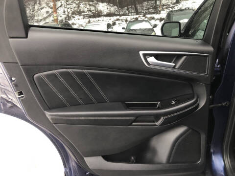 2016 Ford Edge Sport