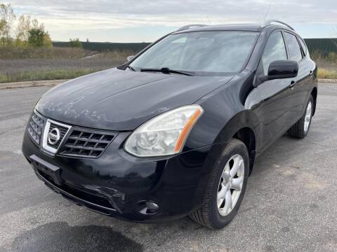 2008 Nissan Rogue for sale at Twin Cities Auctions in Elk River MN