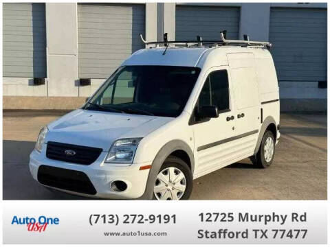 2013 Ford Transit Connect for sale at Auto One USA in Stafford TX